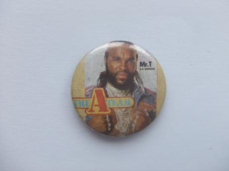 The A Team Mr T ,B.A. Baracus